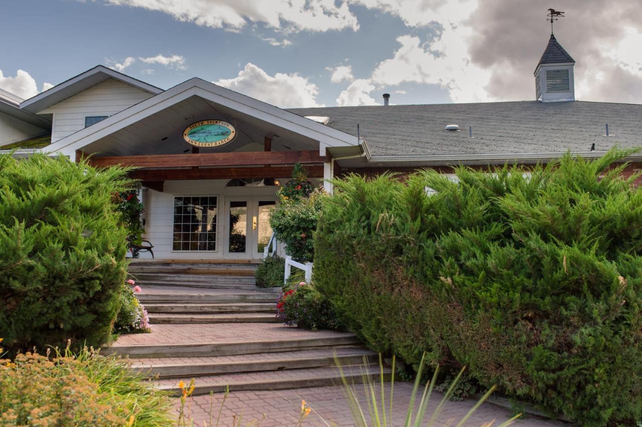 South Thompson Inn & Conference Centre Kamloops Exterior photo