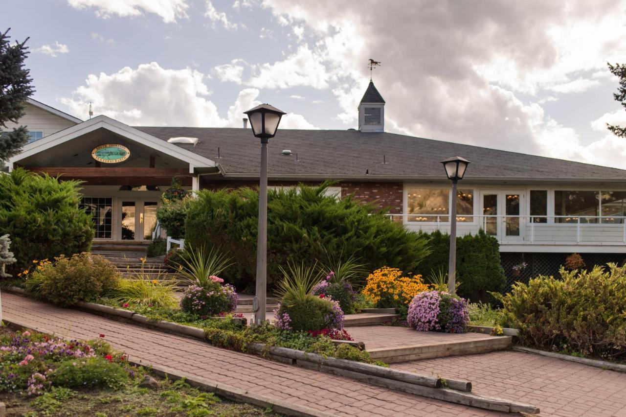 South Thompson Inn & Conference Centre Kamloops Exterior photo