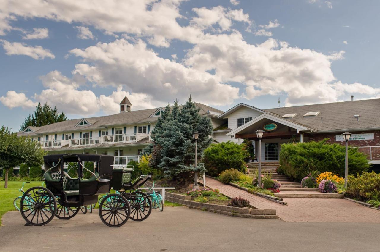 South Thompson Inn & Conference Centre Kamloops Exterior photo